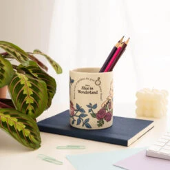 Lapicero Alicia En El Pais De Las Maravillas -Eric Ventas lapicero alicia en el pais de las maravillas 4