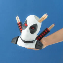 Lapicero Deadpool Uniforme X-Force Marvel 17 Lapicero Deadpool Uniforme X-Force Marvel -Eric Ventas lapicero deadpool uniforme x force marvel 7