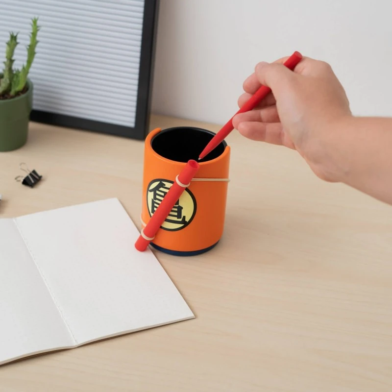 Lapicero Dragon Ball Son Goku 9 Lapicero Dragon Ball Son Goku - Imagen 7