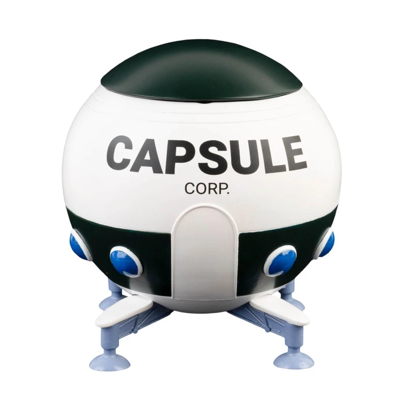 Lapicero Dragon Ball Z Nave Espacial Capsule Corp 4 Lapicero Dragon Ball Z Nave Espacial Capsule Corp - Imagen 2