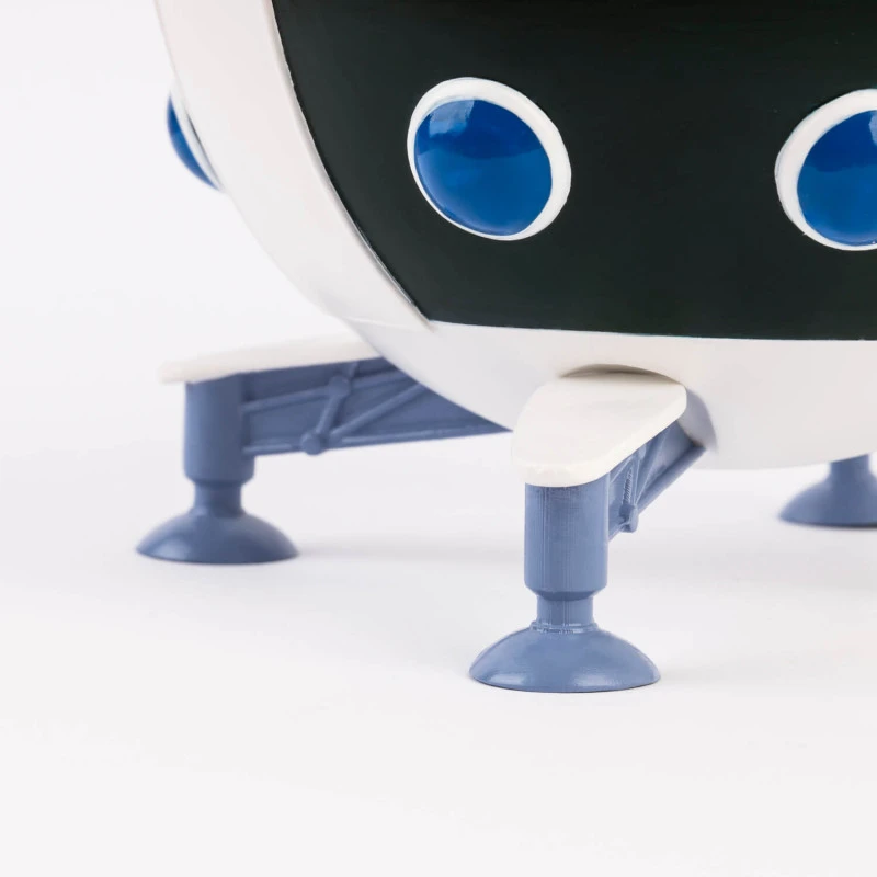 Lapicero Dragon Ball Z Nave Espacial Capsule Corp 6 Lapicero Dragon Ball Z Nave Espacial Capsule Corp - Imagen 4