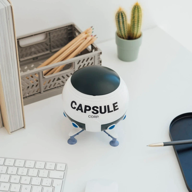 Lapicero Dragon Ball Z Nave Espacial Capsule Corp 7 Lapicero Dragon Ball Z Nave Espacial Capsule Corp - Imagen 5