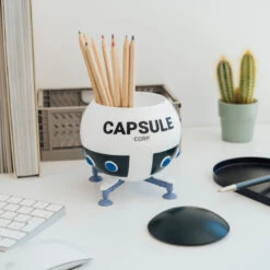 Lapicero Dragon Ball Z Nave Espacial Capsule Corp 15 Lapicero Dragon Ball Z Nave Espacial Capsule Corp -Eric Ventas lapicero dragon ball z nave espacial capsule corp 5