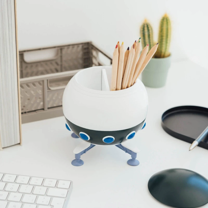 Lapicero Dragon Ball Z Nave Espacial Capsule Corp 9 Lapicero Dragon Ball Z Nave Espacial Capsule Corp - Imagen 7