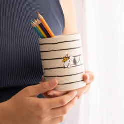 Lapicero Snoopy Lazy Days -Eric Ventas lapicero snoopy lazy days 6