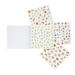 Libro De Pegatinas Stay Organized -Eric Ventas libro de pegatinas stay organized 2