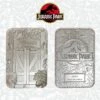 Lingote Jurassic Park Puerta De Entrada Edicion Limitada -Eric Ventas lingote jurassic park puerta de entrada edicion limitada