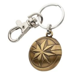 Llavero Capitana Marvel