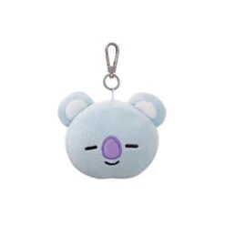 Llavero Clip BT21 Koya