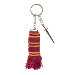 Llavero Harry Potter Bufanda Gryffindor