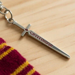 Llavero Harry Potter Bufanda Gryffindor -Eric Ventas llavero harry potter bufanda gryffindor 3