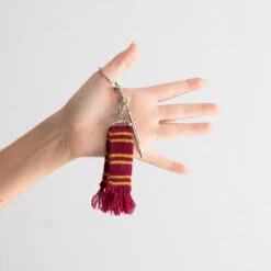 Llavero Harry Potter Bufanda Gryffindor -Eric Ventas llavero harry potter bufanda gryffindor 5
