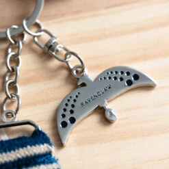 Llavero Harry Potter Bufanda Ravenclaw -Eric Ventas llavero harry potter bufanda ravenclaw 3