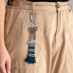 Llavero Harry Potter Bufanda Ravenclaw -Eric Ventas llavero harry potter bufanda ravenclaw 4