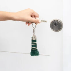 Llavero Harry Potter Bufanda Slytherin -Eric Ventas llavero harry potter bufanda slytherin 6