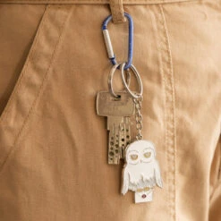 Llavero Harry Potter Hedwig -Eric Ventas llavero harry potter hedwig 5