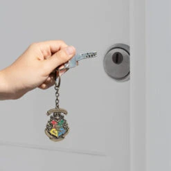 Llavero Harry Potter Hogwarts -Eric Ventas llavero harry potter hogwarts 6