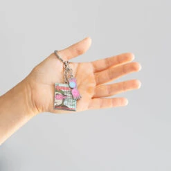 Llavero Harry Potter Luna Lovegood -Eric Ventas llavero harry potter luna lovegood 4