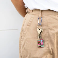 Llavero Harry Potter Luna Lovegood -Eric Ventas llavero harry potter luna lovegood 5