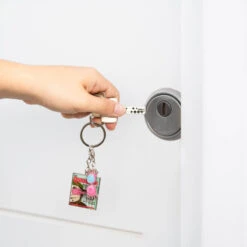 Llavero Harry Potter Luna Lovegood -Eric Ventas llavero harry potter luna lovegood 6