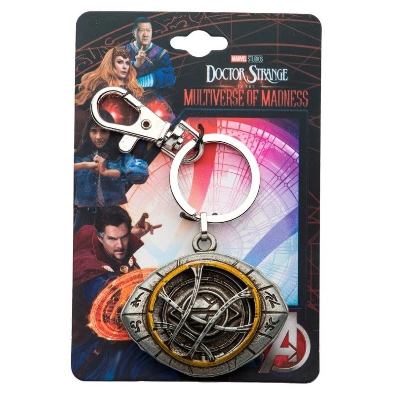 Llavero Ojo De Agamotto Doctor Strange Marvel 4 Llavero Ojo De Agamotto Doctor Strange Marvel - Imagen 2