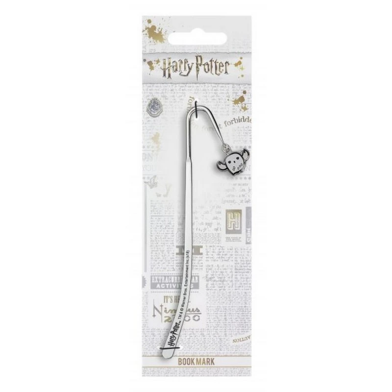 Marcapaginas Harry Potter Hedwig Chibi 4 Marcapaginas Harry Potter Hedwig Chibi - Imagen 2