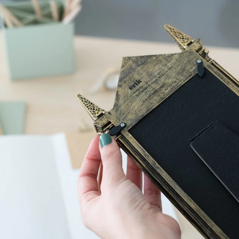 Marco De Fotos Harry Potter Espejo De Oesed 9 Marco De Fotos Harry Potter Espejo De Oesed - Imagen 7