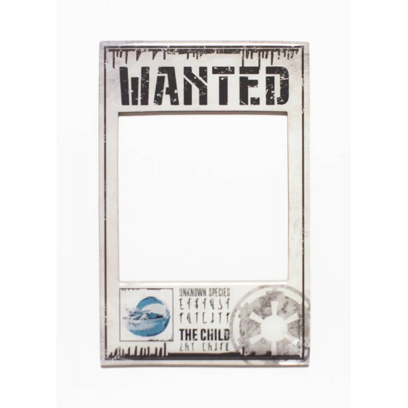 Marco Fotos Imantado Star Wars The Mandalorian 5 Marco Fotos Imantado Star Wars The Mandalorian - Imagen 3