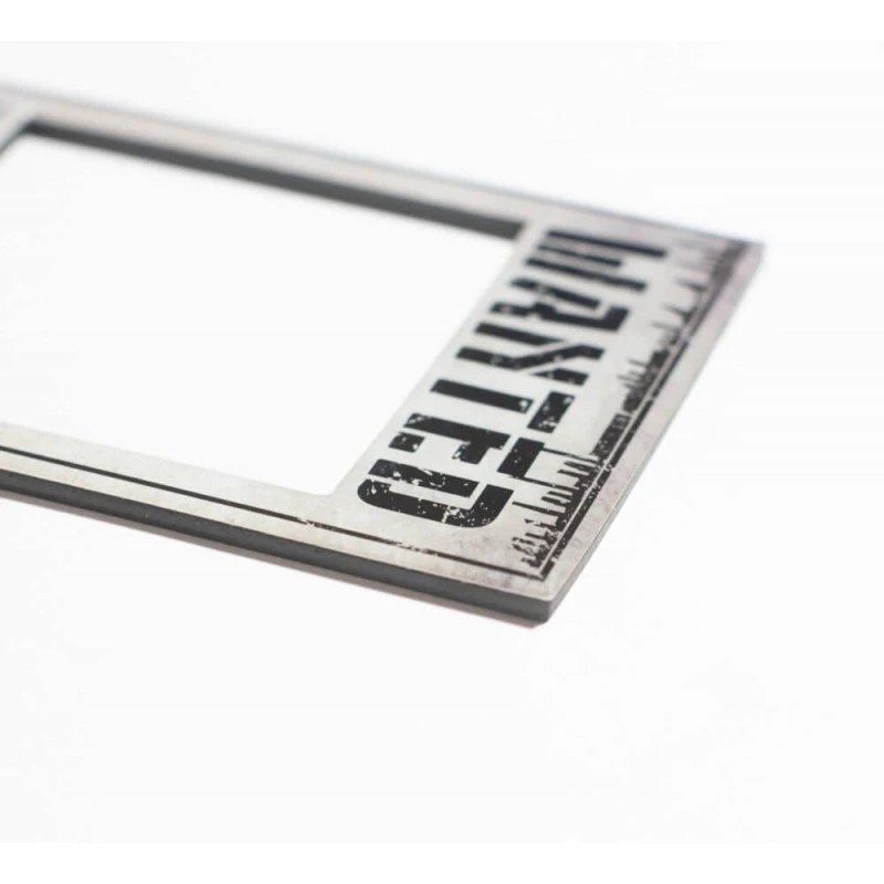 Marco Fotos Imantado Star Wars The Mandalorian 7 Marco Fotos Imantado Star Wars The Mandalorian - Imagen 5