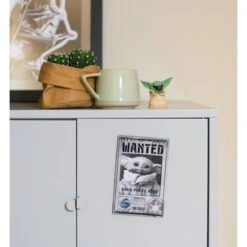 Marco Fotos Imantado Star Wars The Mandalorian 13 Marco Fotos Imantado Star Wars The Mandalorian -Eric Ventas marco fotos imantado star wars the mandalorian 5