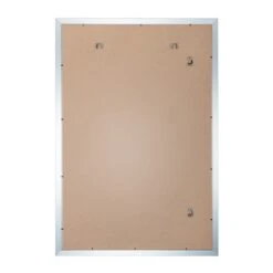 Marco Poster 61x91.5 Cm Plata -Eric Ventas marco maxi poster plata 61x915cm 2