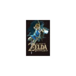 Maxi Poster Zelda Breath Of The Wild