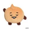 Mini Cojin BT21 Shooky -Eric Ventas mini cojin bt21 shooky