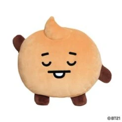 Mini Cojin BT21 Shooky