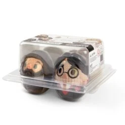 Mini Eggs Harry Potter Harry, Dobby, Hagrid Y Voldemort -Eric Ventas mini eggs harry potter harry dobby hagrid y voldemort 2