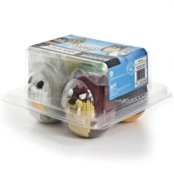 Mini Eggs Looney Tunes Bugs Bunny, Taz, Lucas Y Marvin -Eric Ventas mini eggs looney tunes bugs bunny taz lucas y marvin 2