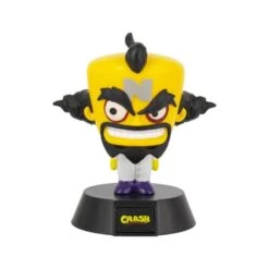 Mini Lampara Crash Bandicoot Doctor Neo Cortex