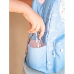 Mochila Amelie Classic Azul 12 Mochila Amelie Classic Azul -Eric Ventas mochila amelie classic azul 4