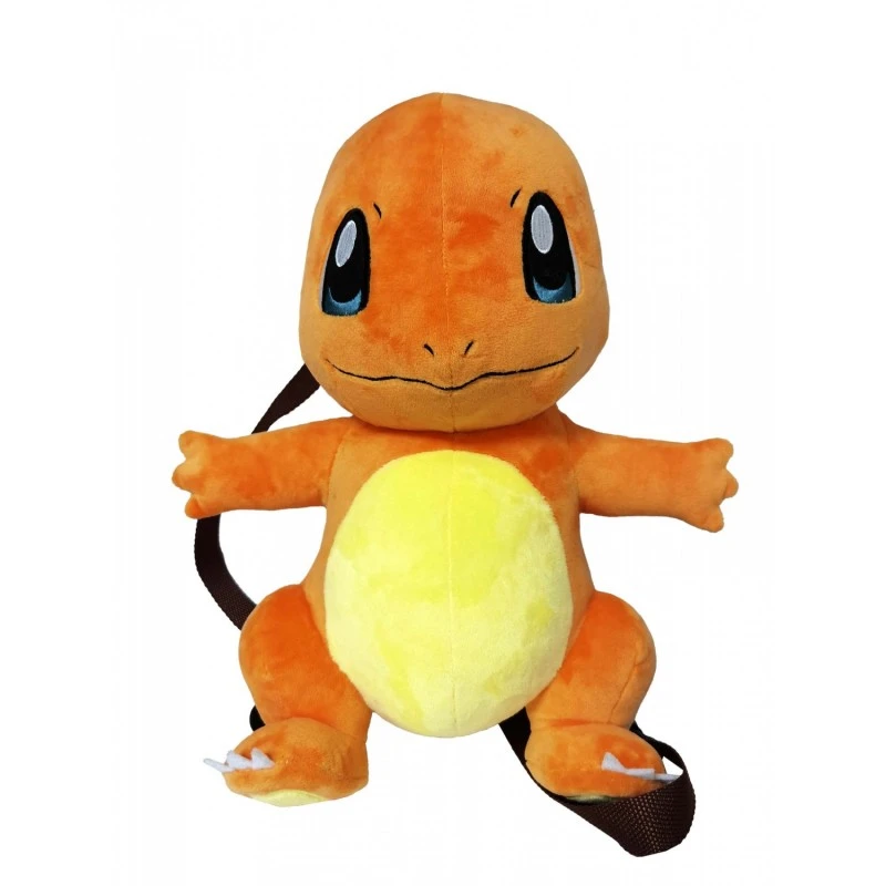Mochila Charmander Peluche Pokemon 3 Mochila Charmander Peluche Pokemon