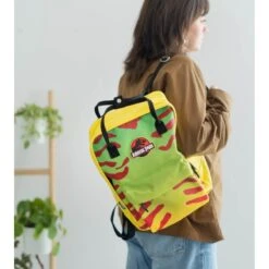 Mochila Con Asas Jurassic Park -Eric Ventas mochila con asas jurassic park 6