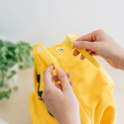 Mochila Con Asas Snoopy -Eric Ventas mochila con asas snoopy 3