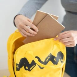 Mochila Con Asas Snoopy -Eric Ventas mochila con asas snoopy 4