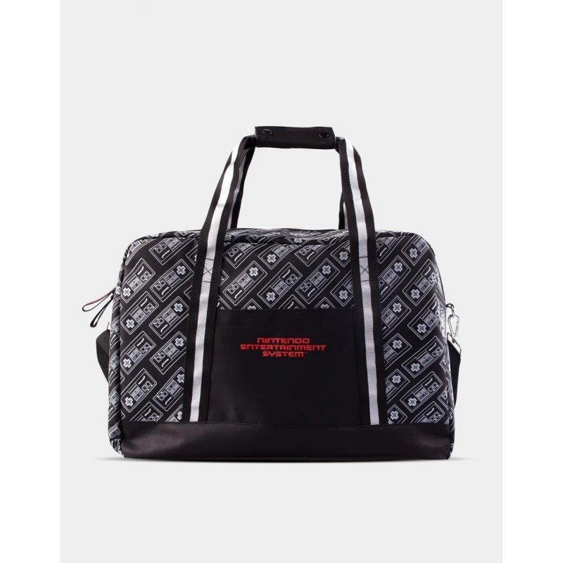 Mochila De Viaje Nintendo Nes 3 Mochila De Viaje Nintendo Nes