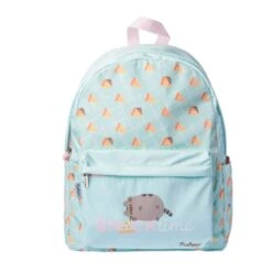 MOCHILA ESCOLAR PUSHEEN FOODIE COLLECTION