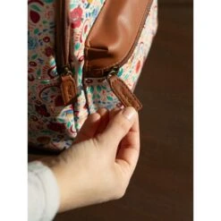 Mochila Frida Kahlo Viva La Vida 13 Mochila Frida Kahlo Viva La Vida -Eric Ventas mochila frida kahlo viva la vida 4