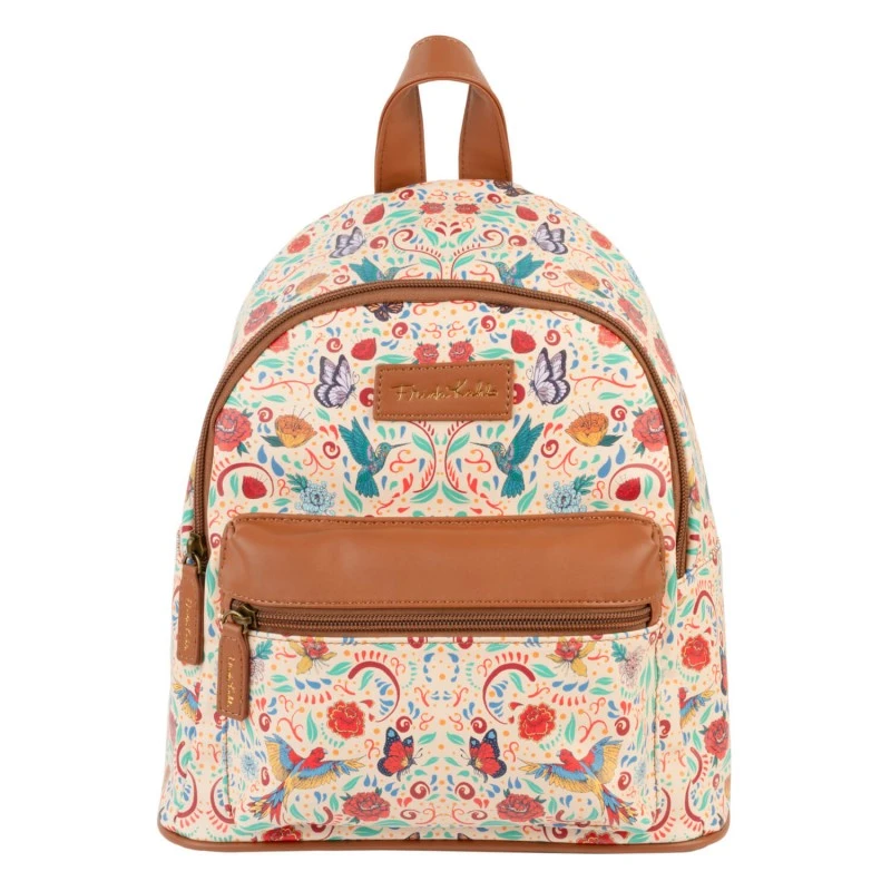 Mochila Frida Kahlo Viva La Vida 3 Mochila Frida Kahlo Viva La Vida