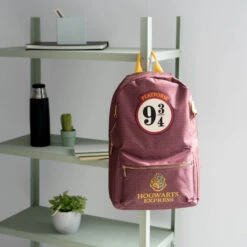 Mochila Harry Potter Anden 9 3/4 -Eric Ventas mochila harry potter anden 9 3 4 5