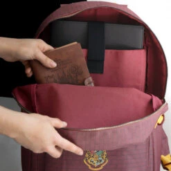 Mochila Harry Potter Anden 9 3/4 -Eric Ventas mochila harry potter anden 9 3 4 6