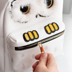 Mochila Harry Potter Hedwig -Eric Ventas mochila harry potter hedwig 4