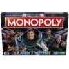 Monopoly Lightyear Disney -Eric Ventas monopoly lightyear disney